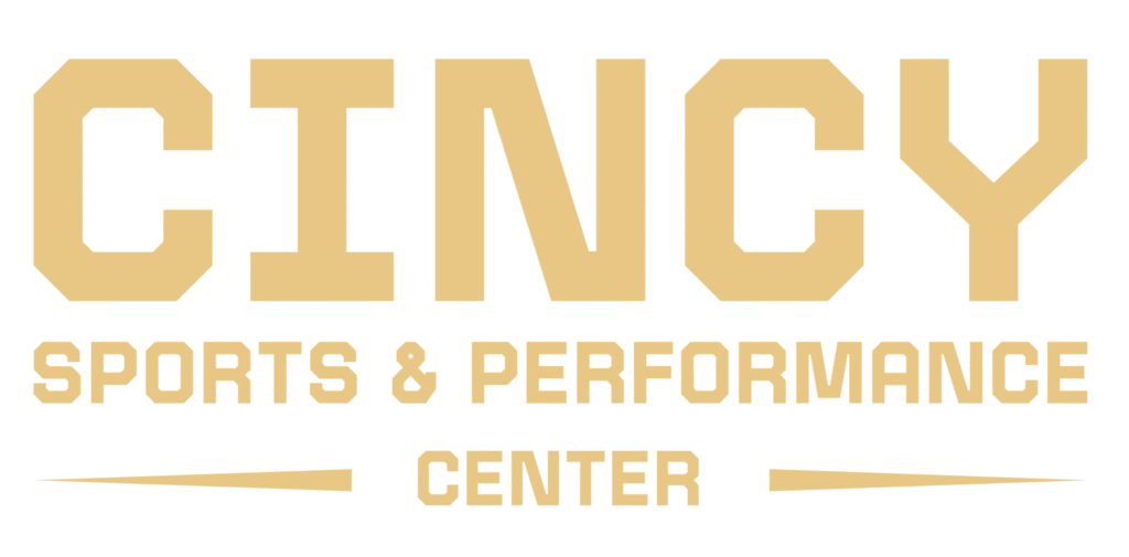 CINCY Sports & Performance Center logo